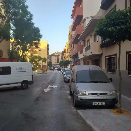 Vacacionales Joctis, 2º A Appartement Fuengirola