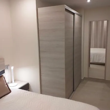 Vacacionales Joctis, 2º A 아파트