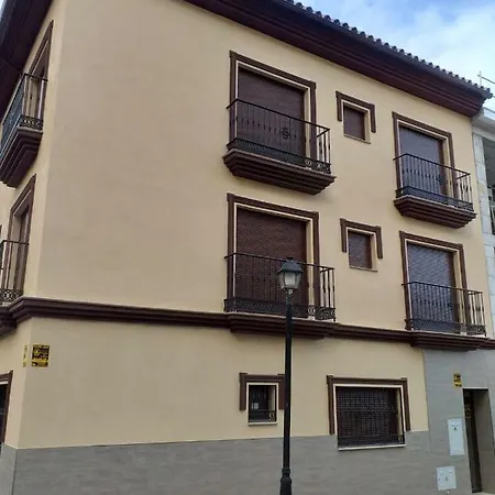 Lägenhet Vacacionales Joctis, 2º A