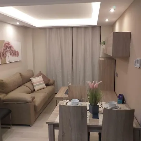 Vacacionales Joctis, 2º A Appartement *