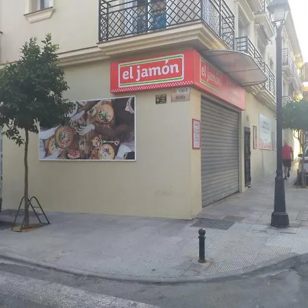 Vacacionales Joctis, 2º A Appartement Fuengirola