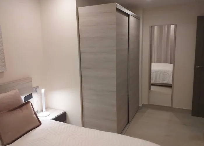 Vacacionales Joctis, 2º A Appartement