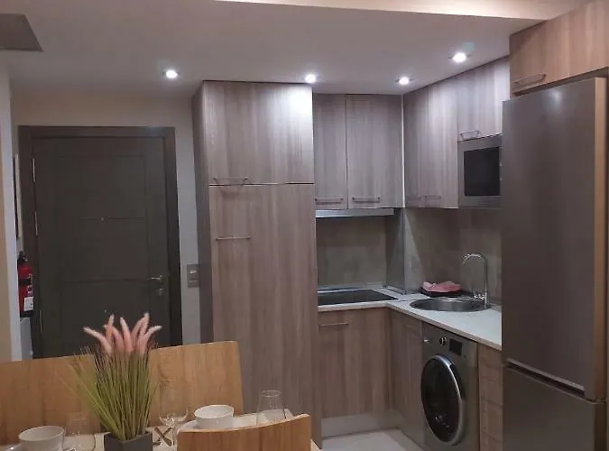 Vacacionales Joctis, 2º A Appartement