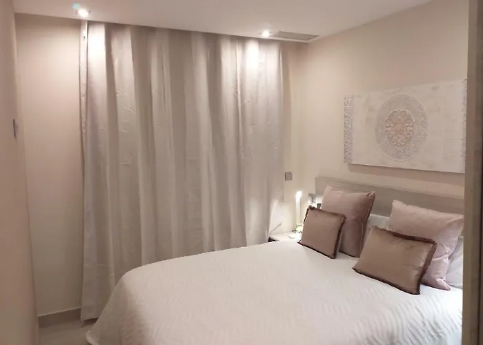 Apartment Vacacionales Joctis, 2º A Fuengirola