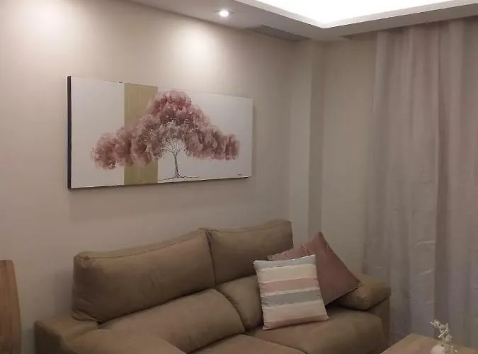 Vacacionales Joctis, 2º A Appartement Fuengirola