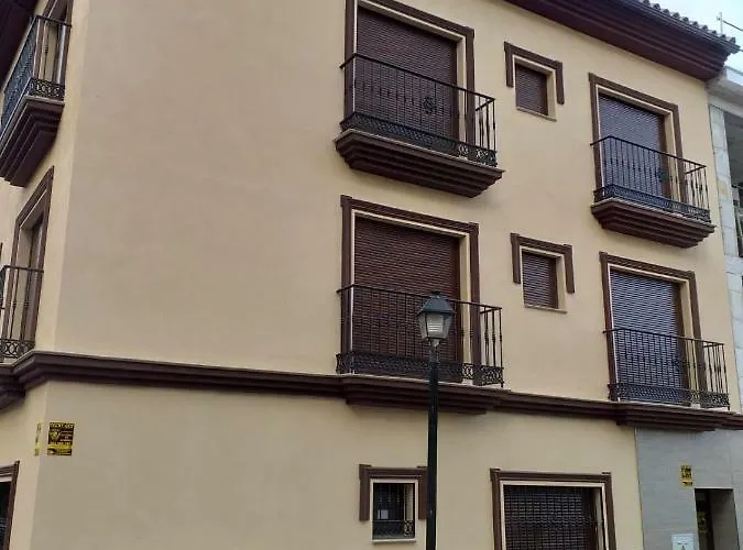 Apartment Vacacionales Joctis, 2º A