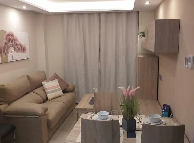 Vacacionales Joctis, 2º A Appartement *