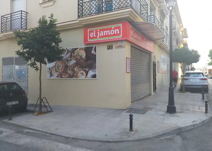 Vacacionales Joctis, 2º A Apartment Fuengirola