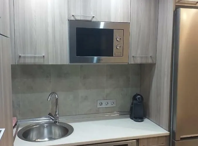 Apartment Vacacionales Joctis, 2º A *