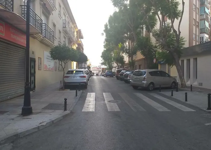 Vacacionales Joctis, 2º A * Fuengirola