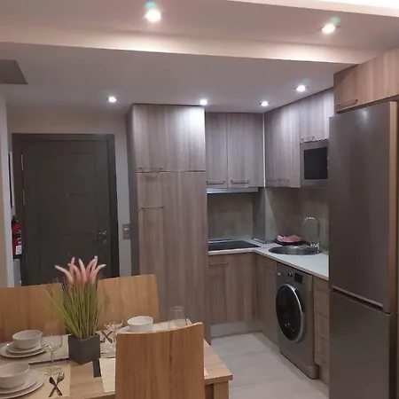 Vacacionales Joctis, 2º A Апартаменты