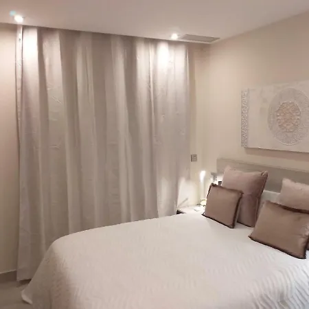 Апартаменты Vacacionales Joctis, 2º A Фуэнхирола